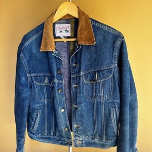 Lee Stormrider Jean jacket